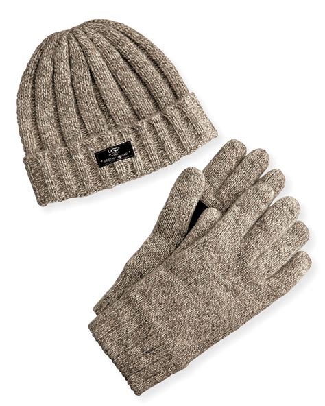 Men Hats and gloves 